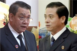 Xét xử 2 cựu Phó Chánh án TAND Cấp cao tại Đà Nẵng