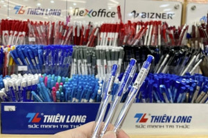 Hành trình của cây bút ‘quốc dân’ Thiên Long và thương vụ M&A gây chú ý với tập đoàn Nhật Bản