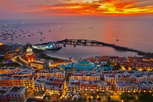 Việt Nam có thị trấn 'biểu tượng hàng đầu thế giới 2025', nằm ở ‘đảo ngọc’ nổi tiếng