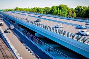 Đề xuất mới nhất của liên danh Sơn Hải về tuyến cao tốc gần 8.500 tỷ, kết nối 2 tỉnh phía Nam Việt Nam