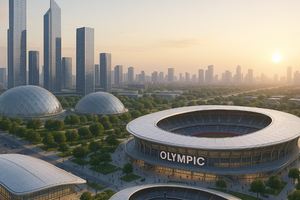 Việt Nam sắp khởi công khu đô thị thể thao Olympic hơn 920.000 tỷ