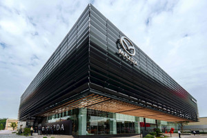 THACO khánh thành showroom Mazda flagship đầu tiên tại Việt Nam