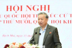 Tổng Bí thư: Tiếp tục hít thở không khí ô nhiễm, bao nhiêu bệnh viện, bác sĩ cũng không đủ