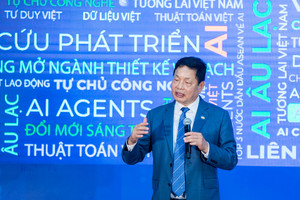 Tập đoàn FPT lập Ban Chỉ đạo chiến lược: 5 'mũi nhọn' công nghệ dẫn dắt kỷ nguyên số Việt Nam