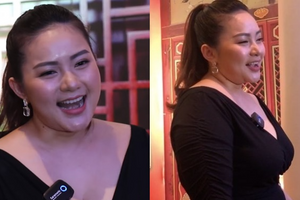 Mỹ nhân Việt từng nặng 90kg sau khi kết hôn với đại gia hơn 26 tuổi, chung sống 10 năm nhưng vẫn trì hoãn đám cưới