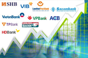 Yuanta Research: Cổ phiếu ngân hàng vào 'vùng tích lũy', tín dụng vẫn tăng mạnh