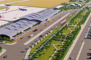 Tỉnh rộng nhất Việt Nam chấp thuận chủ trương đầu tư hạng mục gần 4.000 tỷ đồng tại sân bay thứ hai