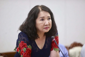 Bộ Công an đề nghị truy tố bà Nguyễn Thị Như Loan, cựu Chủ tịch HĐQT Quốc Cường Gia Lai