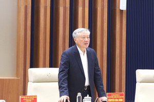 Hải Phòng cần tiếp tục tập trung tháo gỡ khó khăn, vướng mắc, thúc đẩy phát triển sản xuất, kinh doanh