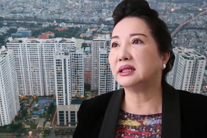 Kê biên nhiều BĐS của cựu CEO Quốc Cường Gia Lai - Nguyễn Thị Như Loan và các bị can trong vụ 39 - 39B Bến Vân Đồn