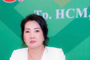 Bộ Công an đề nghị truy tố bà Nguyễn Thị Như Loan - cựu Tổng Giám đốc Quốc Cường Gia Lai (QCG)