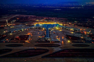 Hạ tầng điện đã hoàn chỉnh, sân bay Long Thành sẵn sàng ‘bật công tắc’ vận hành