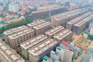 Phía Đông Hà Nội sắp có thêm dự án khu nhà ở thấp tầng hơn 34.000m2