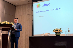 Dabaco tổ chức Hội nghị gặp mặt nhà đầu tư: Hé lộ mục tiêu đàn nái 80.000 con và 2 triệu lợn thịt
