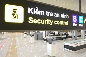 4 ngày nữa, Việt Nam chính thức có thêm nhà ga 5 sao thứ 2: Vốn đầu tư 5.000 tỷ, công nghệ hiện đại bậc nhất