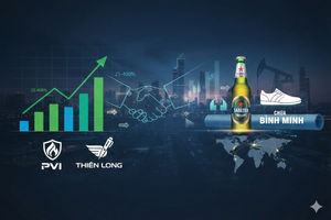 Sóng cổ phiếu cuối 2025: Dấu ấn thoái vốn Nhà nước và M&A Thiên Long