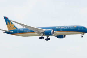 Chiều nay, máy bay lớn nhất Việt Nam chính thức 'xông đất' Long Thành