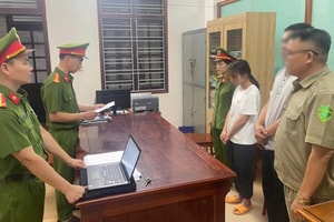 Bác kháng cáo xin hưởng án treo của cô giáo mầm non L. hành hạ trẻ