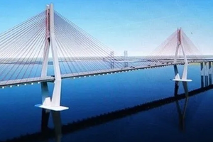 Việt Nam sẽ xây dựng cây cầu gần 18.000 tỷ kết nối 2 tỉnh thành giàu nhất cả nước, kết thúc sứ mệnh bến phà có từ thời Pháp thuộc