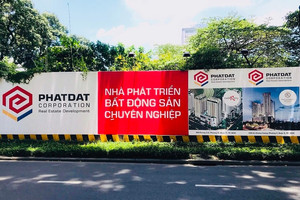 Phát Đạt (PDR) liên tiếp chuyển nhượng dự án, đặt mục tiêu lãi nghìn tỷ năm 2026