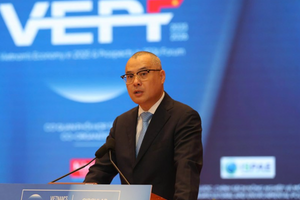 Phó Trưởng Ban Chính sách, Chiến lược Trung ương: Kinh tế tuần hoàn là chìa khóa tăng trưởng dài hạn