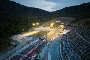 Sắp khởi công dự án hầm giao thông đường bộ cấp đặc biệt