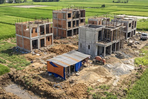 Từ bây giờ, tự ý xây nhà trái phép trên đất nông nghiệp sẽ chịu hậu quả lớn