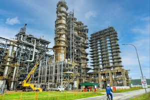 Quý IV bứt phá, Lọc hóa dầu Bình Sơn (BSR) ước lãi năm 2025 tăng gấp 6 lần