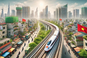 Nghị định 319 và cơ hội hình thành công nghiệp đường sắt 'made in Vietnam'