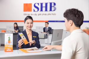 SHB tăng vốn điều lệ lên hơn 53.000 tỷ đồng