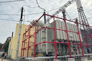Trạm biến áp 500kV quan trọng tại Phú Thọ được tăng gấp đôi công suất
