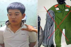 Bắt giữ Nguyễn Phúc Thắng SN 2001, giả danh công an chở nữ sinh vào khách sạn