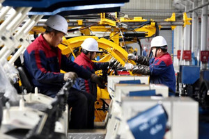 Bốn động lực chính thúc đẩy năng suất lao động Trung Quốc