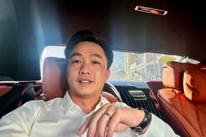 Cường Đô La ở biệt thự triệu đô trong 'khu nhà giàu', là người thứ 2 tại Việt Nam sở hữu siêu xe 19 tỷ sau Chủ tịch Đặng Lê Nguyên Vũ