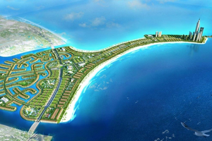 Một số phân khu tại Green Paradise có mức giá 120-130 triệu/m2, Vinhomes (VHM) sắp mở bán 2.000-3.000 căn