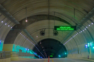 Đường hầm xuyên núi dài thứ 4 Việt Nam sắp được mở rộng lên gấp rưỡi