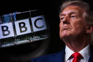 Ông Trump kiện BBC đòi 5 tỷ USD