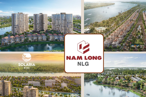 'Phá băng' pháp lý, Nam Long (NLG) đón tin vui lớn khi chính thức mở bán cùng lúc 4 dự án trọng điểm