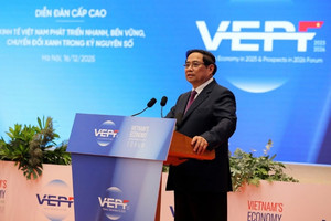 Thủ tướng: Kinh tế Việt Nam đã thể hiện sức chống chịu kiên cường