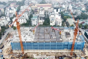 Loạt dự án nhà ở xã hội khắp cả nước khởi công vào dịp đặc biệt