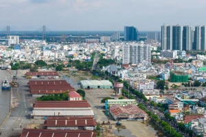 Lý do Khu phức hợp 'đất vàng' TPHCM, 10 năm chưa được đóng tiền sử dụng đất