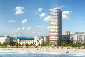 Dự án Felicia 'hồi sinh', gia tăng sự sôi động cho bất động sản Đà Nẵng