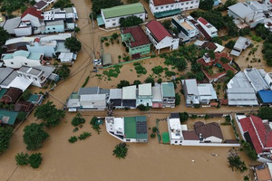 Tỉnh có đường bờ biển dài nhất Việt Nam đề xuất đầu tư gần 5.500 tỷ cho 2 dự án phòng, chống thiên tai