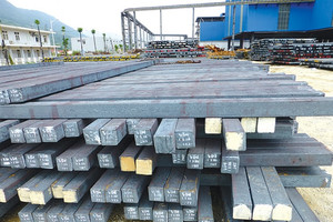 Đại gia thép Tisco (TIS) tiếp tục mua 10.000 tấn phôi thép từ Thái Hưng