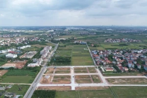 Hà Nội ồ ạt đấu giá đất dịp cuối năm