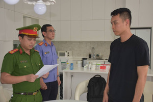 Bắt Huỳnh Đức Vân cầm đầu đường dây tiền ảo 2.000 tỷ, phong tỏa nhiều tài khoản ngân hàng, bất động sản trị giá 600 tỷ