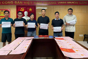 Ai là nạn nhân của đường dây tiền ảo mang tên 'DRK' nhanh chóng trình báo công an