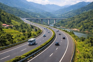 Đề xuất quy hoạch 2 tuyến cao tốc trọng điểm khu vực miền núi phía Bắc, quy mô khoảng 40.000 tỷ