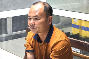 Bắt, di lý ‘Phó Giám đốc’ Nguyễn Hữu Hưng trốn truy nã trong chùa