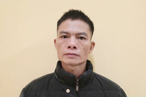 Bắt giữ Phạm Văn Thoại